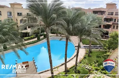 شقة - 2 غرف نوم - 3 حمامات للايجار في بيراميدز هايتس - طريق مصر اسكندرية الصحراوي - مدينة 6 أكتوبر - الجيزة