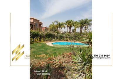 Duplex - 3 Bedrooms - 3 Bathrooms for rent in Katameya Heights - El Katameya Compounds - El Katameya - New Cairo City - Cairo