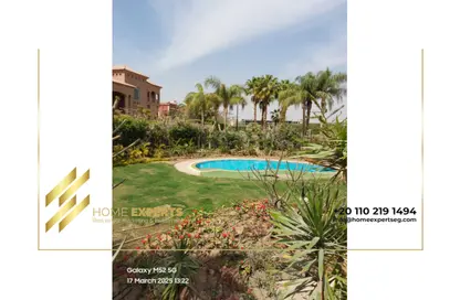 Duplex - 3 Bedrooms - 3 Bathrooms for rent in Katameya Heights - El Katameya Compounds - El Katameya - New Cairo City - Cairo