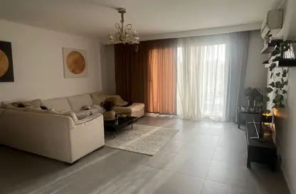 Apartment - 1 Bedroom - 1 Bathroom for rent in Palm Parks   Palm Hills - South Dahshur Link - 6 October City - Giza
