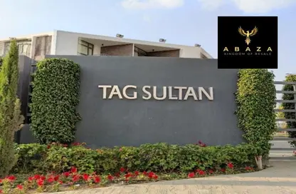 Apartment - 3 Bedrooms - 3 Bathrooms for sale in Tag Sultan - Ring Road - Cairo