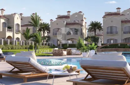 Villa - 4 Bedrooms - 5 Bathrooms for sale in El Patio Town - 5th Settlement Compounds - The 5th Settlement - New Cairo City - Cairo