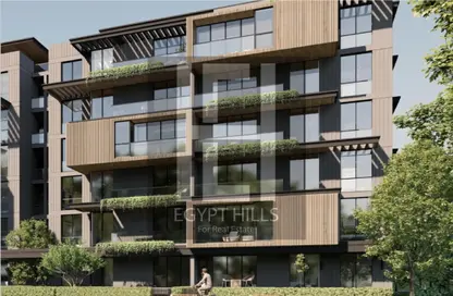 Apartment - 3 Bedrooms - 3 Bathrooms for sale in HARV Compound - Sheikh Zayed City - Giza