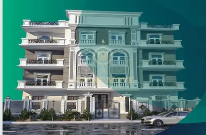 شقة - 3 غرف نوم - 3 حمامات للبيع في النرجس الجديدة - مدينة القاهرة الجديدة - القاهرة