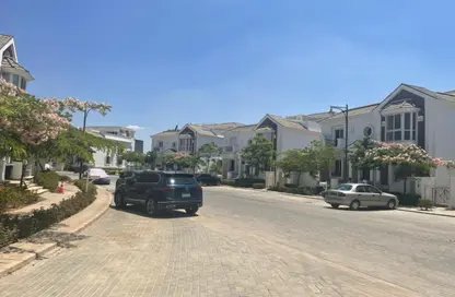 (بنتهاوس  (روف - 3 غرف نوم - 3 حمامات للبيع في ماونتن فيو تشيل اوت بارك - التوسعات الشمالية - مدينة 6 أكتوبر - الجيزة