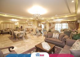 Apartment - 5 bedrooms - 6 bathrooms for للبيع in Mohamed Fawzy Moaz St. - Smouha - Hay Sharq - Alexandria Apartment - 5 bedrooms - 6 bathrooms for للبيع in Mohamed Fawzy Moaz St. - Smouha - Hay Sharq - Alexandria