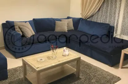 شقة - 1 حمام للايجار في ذا فيلدج - المستثمرين الجنوبية - مدينة القاهرة الجديدة - القاهرة