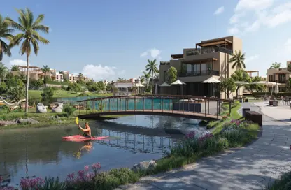 Apartment - 3 Bedrooms - 2 Bathrooms for sale in O West - 6 October Compounds - 6 October City - Giza