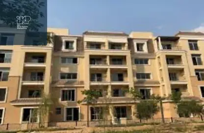 Apartment - Studio - 1 Bathroom for sale in Sarai - Mostakbal City Compounds - Mostakbal City - Future City - Cairo