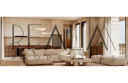 Apartment - 3 Bedrooms - 3 Bathrooms for sale in Kayan - Sheikh Zayed Compounds - Sheikh Zayed City - Giza