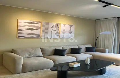 Apartment - 3 Bedrooms - 3 Bathrooms for rent in Villette - 5th Settlement Compounds - The 5th Settlement - New Cairo City - Cairo