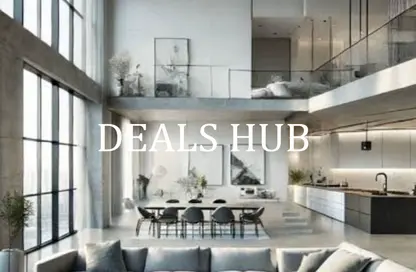 دوبلكس - 3 غرف نوم - 3 حمامات للبيع في ديستريكت 5 - كمبوندات التجمع الخامس - التجمع الخامس - مدينة القاهرة الجديدة - القاهرة