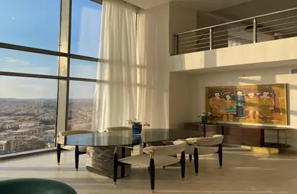 Apartment - 3 Bedrooms - 3 Bathrooms for sale in New Giza - Cairo Alexandria Desert Road - 6 October City - Giza