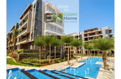 Apartment - 2 Bedrooms - 2 Bathrooms for sale in El Patio Oro - 5th Settlement Compounds - The 5th Settlement - New Cairo City - Cairo Apartment - 2 Bedrooms - 2 Bathrooms for sale in El Patio Oro - 5th Settlement Compounds - The 5th Settlement - New Cairo City - Cairo