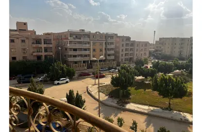 شقة - 3 غرف نوم - 2 حمامات للبيع في شارع الفنون - الحي التاسع - مدينة العبور - القليوبية