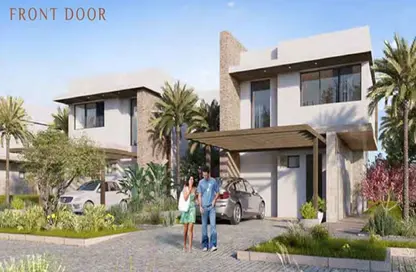 Villa - 4 Bedrooms - 4 Bathrooms for sale in Silver Sands - Qesm Marsa Matrouh - North Coast