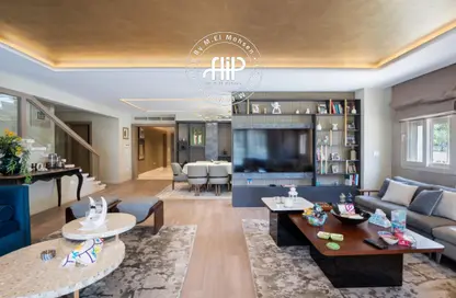 دوبلكس - 3 غرف نوم - 4 حمامات للبيع في نيو جيزة - طريق مصر اسكندرية الصحراوي - مدينة 6 أكتوبر - الجيزة