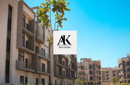 Apartment - 3 Bedrooms - 3 Bathrooms for sale in Moon Residences - Fifth Square - The 5th Settlement - New Cairo City - Cairo