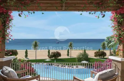 Duplex - 4 Bedrooms - 4 Bathrooms for sale in Mesca - Soma Bay - Safaga - Hurghada - Red Sea