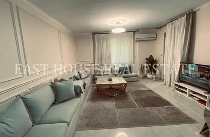 Apartment - 2 Bedrooms - 1 Bathroom for rent in El Rehab Extension - Al Rehab - New Cairo City - Cairo