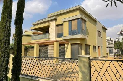 Villa - 3 Bedrooms - 3 Bathrooms for sale in Villette - 5th Settlement Compounds - The 5th Settlement - New Cairo City - Cairo