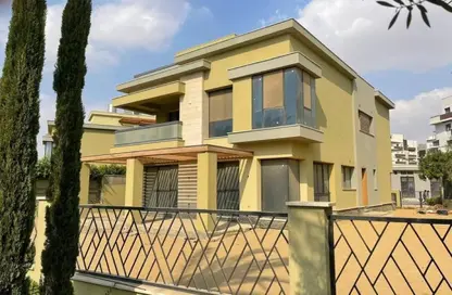 Villa - 3 Bedrooms - 3 Bathrooms for sale in Villette - 5th Settlement Compounds - The 5th Settlement - New Cairo City - Cairo
