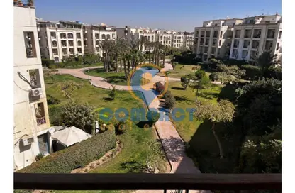 شقة - 3 غرف نوم - 2 حمامات للايجار في حدائق المهندسين - الحي الرابع - الشيخ زايد - الجيزة