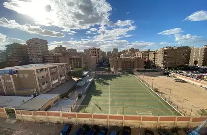 شقة - 3 غرف نوم - 2 حمامات للايجار في المنطقة الثامنة - مدينة نصر - القاهرة