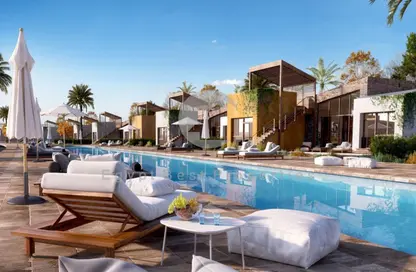 Villa - 2 Bedrooms - 2 Bathrooms for sale in Bay West - Soma Bay - Safaga - Hurghada - Red Sea