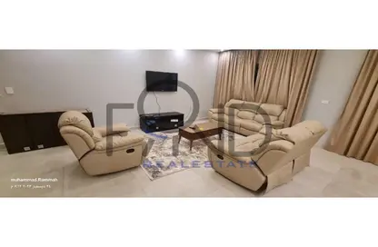 Apartment - 2 Bedrooms - 3 Bathrooms for rent in Eastown - 5th Settlement Compounds - The 5th Settlement - New Cairo City - Cairo