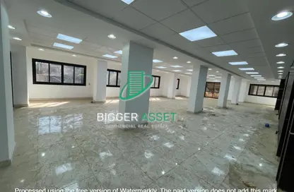 Office Space - Studio - 3 Bathrooms for rent in Sarayat Al Maadi - Hay El Maadi - Cairo