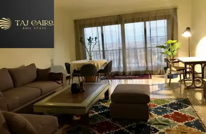 Duplex - 2 Bedrooms - 3 Bathrooms for rent in Porto New Cairo - 5th Settlement Compounds - The 5th Settlement - New Cairo City - Cairo