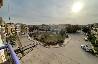 Apartment - 2 Bedrooms - 1 Bathroom for rent in 11th District - 6 October City - Giza