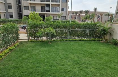Apartment - 2 Bedrooms - 2 Bathrooms for rent in Moon Residences - Fifth Square - The 5th Settlement - New Cairo City - Cairo
