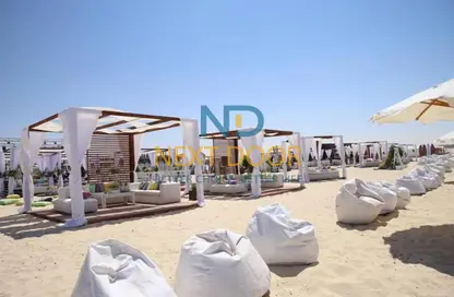 Chalet - 4 Bedrooms - 5 Bathrooms for sale in Hacienda White - Sidi Abdel Rahman - North Coast