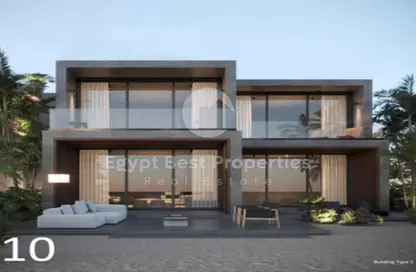 Chalet - 3 Bedrooms - 3 Bathrooms for sale in Mesca - Soma Bay - Safaga - Hurghada - Red Sea