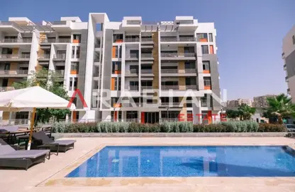 Apartment - 3 Bedrooms - 3 Bathrooms for sale in The Icon Residence - 5th Settlement Compounds - The 5th Settlement - New Cairo City - Cairo