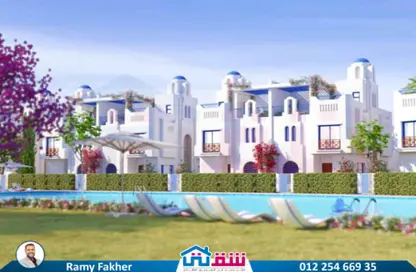 Chalet - 3 Bedrooms - 3 Bathrooms for sale in North Coast Resorts - North Coast