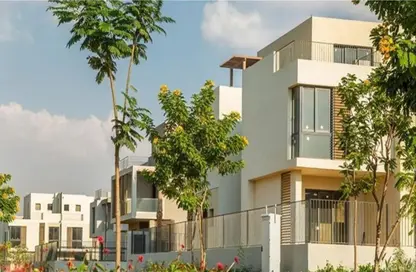 Twin House - 4 Bedrooms - 4 Bathrooms for sale in Sodic East - 6th District - New Heliopolis - Cairo Twin House - 4 Bedrooms - 4 Bathrooms for sale in Sodic East - 6th District - New Heliopolis - Cairo