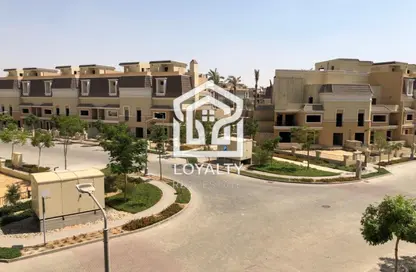 Villa - 5 Bedrooms - 5 Bathrooms for sale in Sarai - Mostakbal City Compounds - Mostakbal City - Future City - Cairo