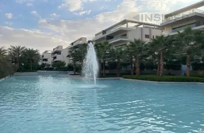 دوبلكس - 4 غرف نوم - 4 حمامات للبيع في لايك فيو ريزيدنس - كمبوندات التجمع الخامس - التجمع الخامس - مدينة القاهرة الجديدة - القاهرة