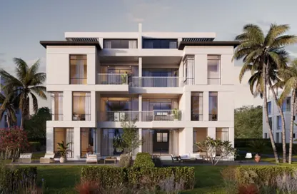 Chalet - 2 Bedrooms - 2 Bathrooms for sale in Cali Coast - Ras Al Hekma - North Coast
