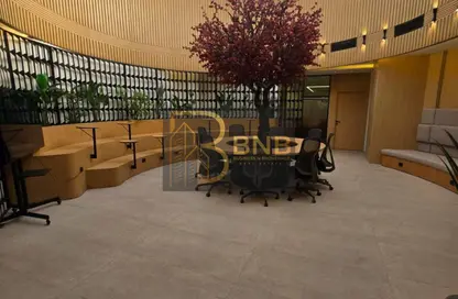 Office Space - Studio - 2 Bathrooms for rent in 90 Street - The 5th Settlement - New Cairo City - Cairo