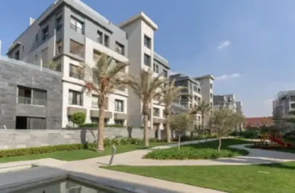 Penthouse - 2 Bedrooms - 3 Bathrooms for sale in TRIO - 5th Settlement Compounds - The 5th Settlement - New Cairo City - Cairo