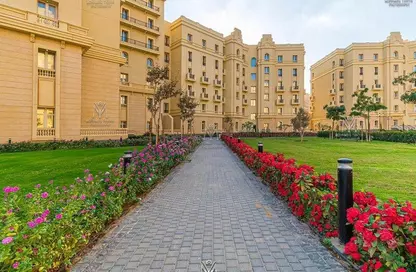 Apartment - 1 Bedroom - 1 Bathroom for sale in New Garden City - New Capital Compounds - New Capital City - Cairo