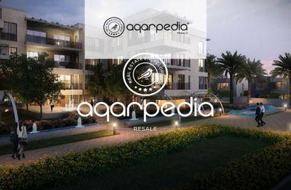 Apartment - 1 Bedroom - 1 Bathroom for sale in Taj City - 5th Settlement Compounds - The 5th Settlement - New Cairo City - Cairo