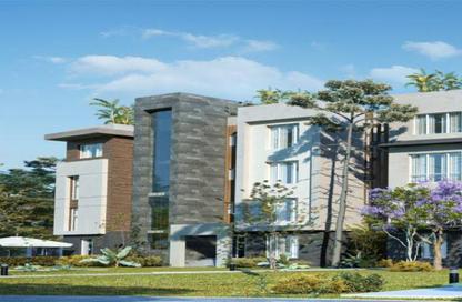 Apartment - 2 Bedrooms - 2 Bathrooms for sale in Acasa Mia - New Cairo City - Cairo