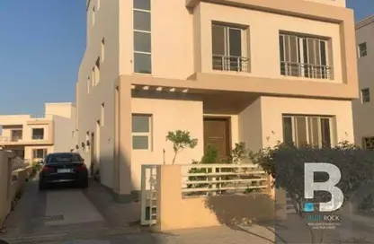 Townhouse - 4 Bedrooms - 5 Bathrooms for sale in Grand Heights - Northern Expansions - 6 October City - Giza