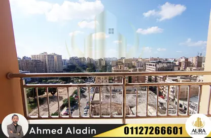 Apartment - 4 Bedrooms - 3 Bathrooms for sale in Ali Mostafa Mosharafa St. - El Shatby - Hay Wasat - Alexandria