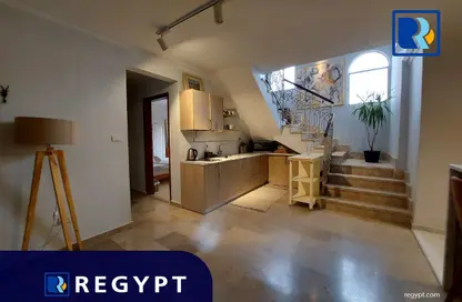 دوبلكس - 3 غرف نوم - 3 حمامات للايجار في شارع 232 - دجلة - حي المعادي - القاهرة